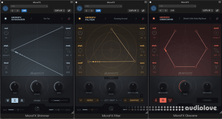 Heavyocity MicroFX Collection