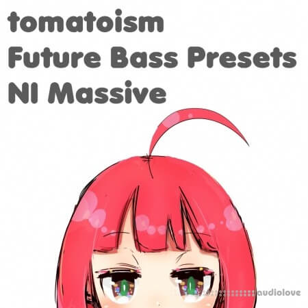 Tomatoism Future Bass Presets Pack NI Massive