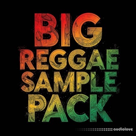 Full Dub Riddims Big Reggae Sample Pack