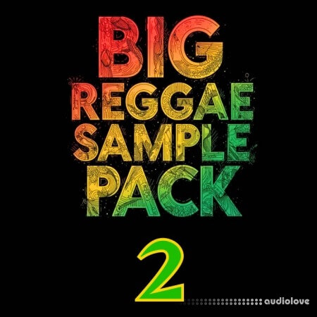 Full Dub Riddims Big Reggae Sample Pack 2
