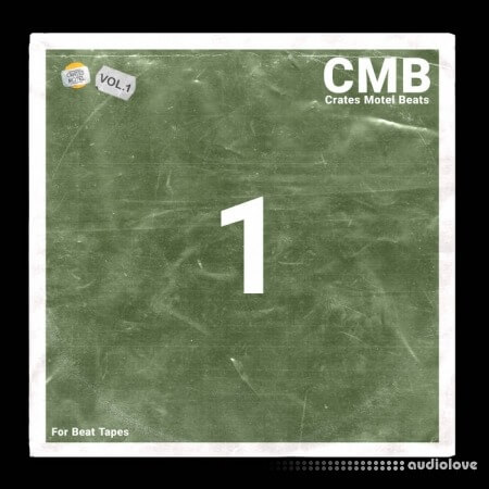 The Crates Motel Crates Motel Beats Vol.1