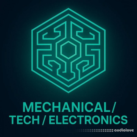 Camryn Jackson Sfx Volume 2 Mechanical / Tech / Electronic