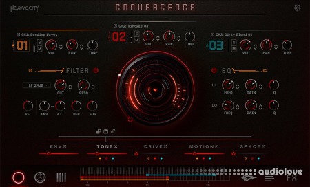 Heavyocity Convergence