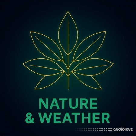 Camryn Jackson Sfx Volume 4 Animals, Nature And Weather