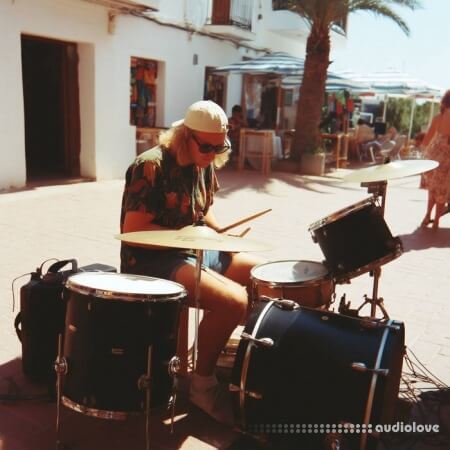 Discothèque Credits Dusty Disco Drums