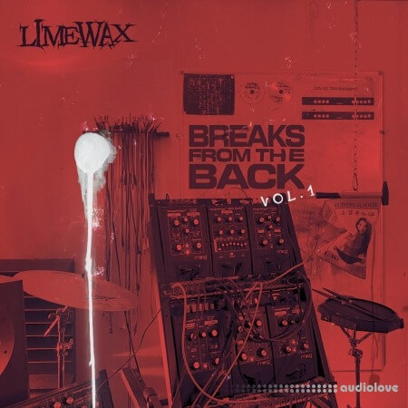 Limewax Breaks From The Back Vol.1