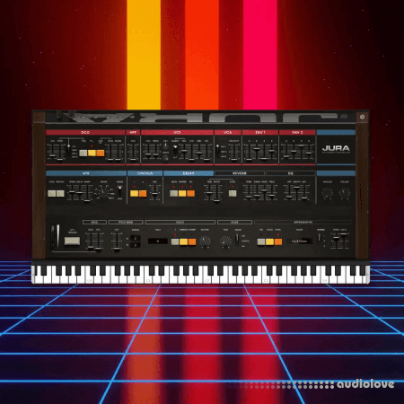 AIR Music Technology Jura