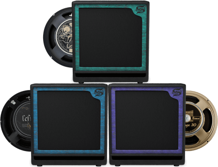 Audio Assault Seacow Cabs CHUG MACHINE 412B