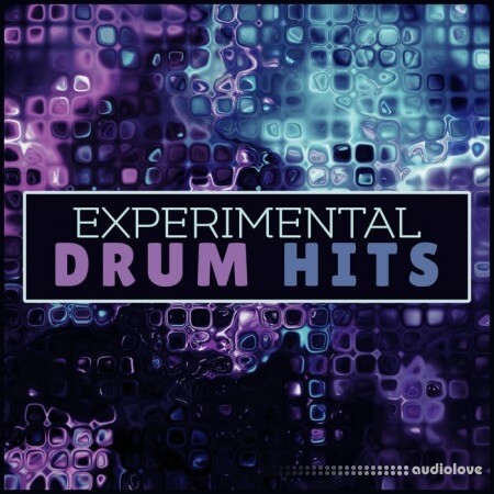 Analog Samples Experimental Drum Hits