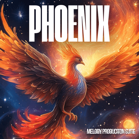 Pedebeats Phoenix Melody Suite (Multi-Kit)
