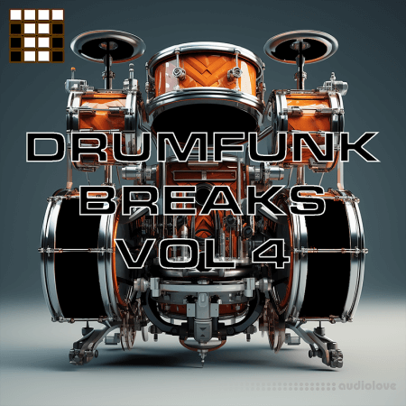 Tubedigga Drumfunk Breaks Vol 4