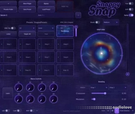 Electric Smudge SnappySnap