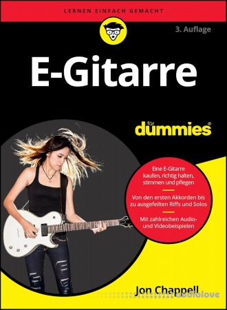 E-Gitarre für Dummies 3rd Edition