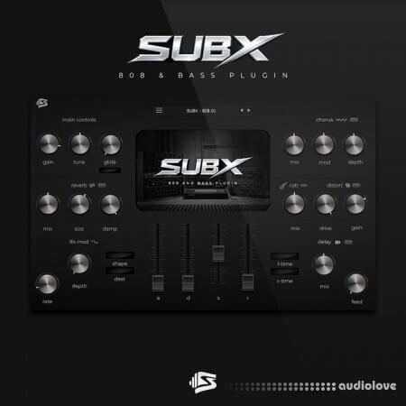 Studio Trap Sounds SUBX