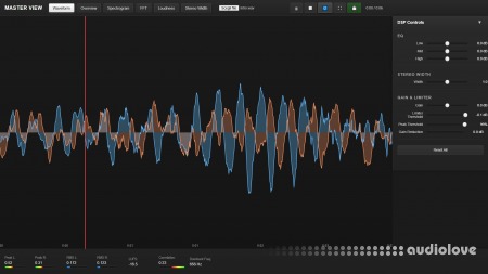 TekEngine Audio Tools AudioVision Studio