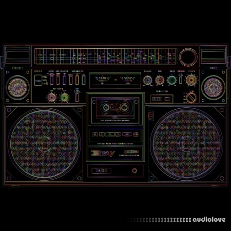 Gibberish Samples Thank You Vintage, Chopped Samples, Soul Loops, Boom Bap, Hip Hop (Sample Pack)