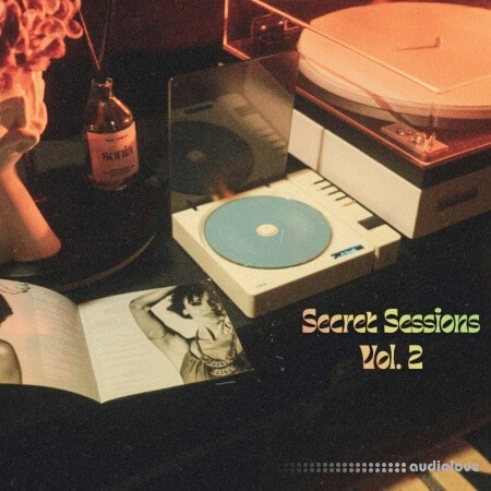 Gibberish Samples Secret Sessions Vol.2