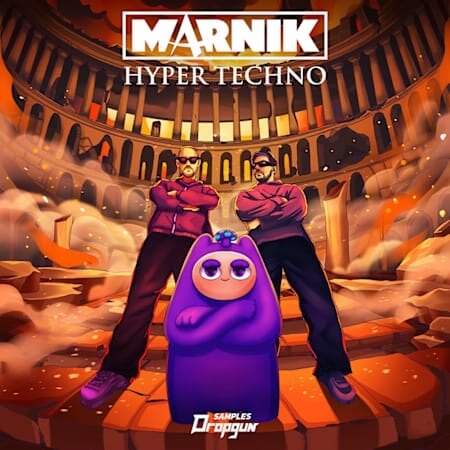 Dropgun Samples Marnik Hyper Techno