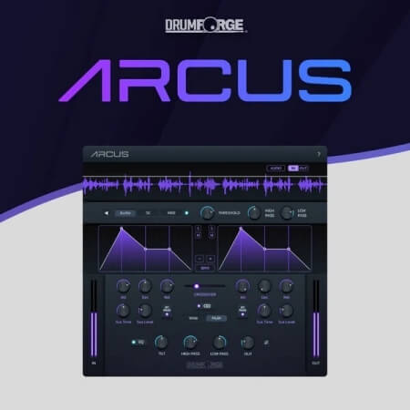 Drumforge Arcus