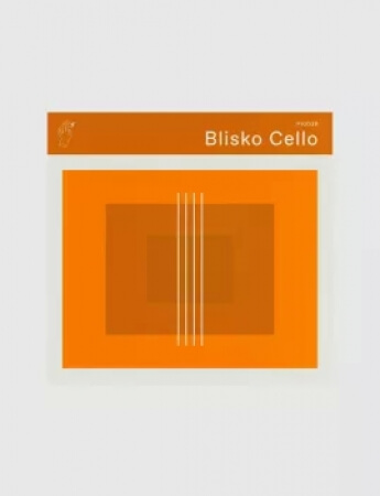 Felt Instruments Blisko Cello