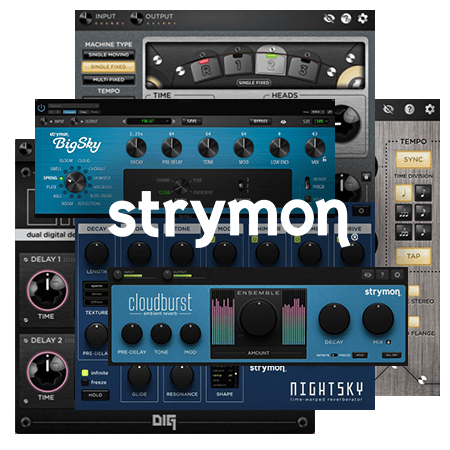 Strymon Plugin Bundle