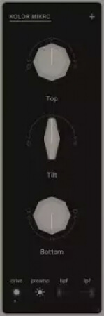 Felt Instruments Kolor Mikro