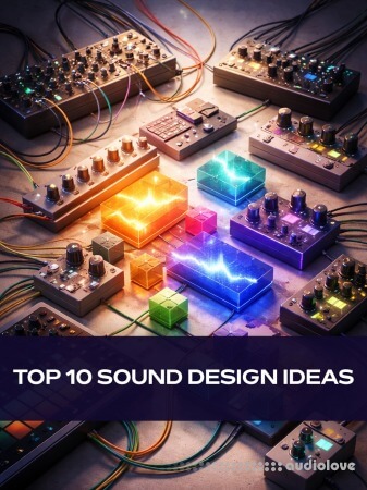 Groove3 Top 10 Sound Design Ideas