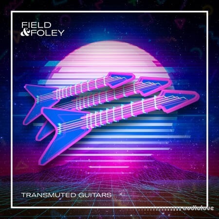 Field And Foley Transmuted Guitars