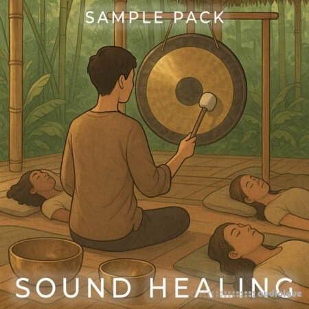 Pyramid of Love Sound Healing Sample Pack