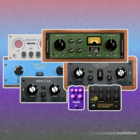 Canvas Audio Everything Bundle