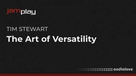 Truefire Tim Stewart's The Art of Versatility for Guitarists