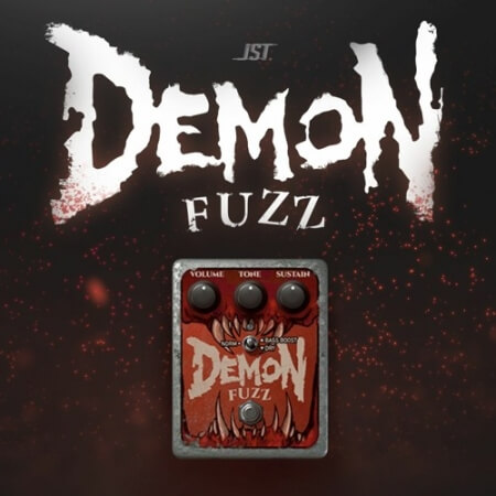 Joey Sturgis Tones JST Demon Fuzz