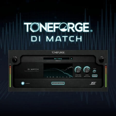 Joey Sturgis Tones Toneforge DI Match
