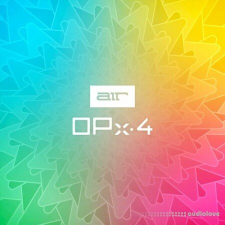 AIR Music Technology OPx-4