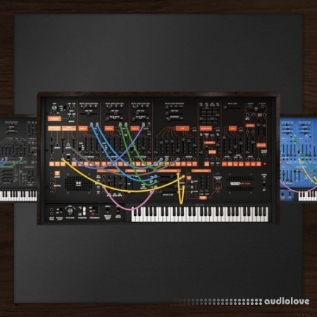 AIR Music Technology TimewARP 2600