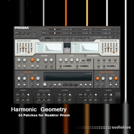 Xenos Soundworks Harmonic Geometry