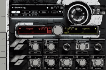 Cradle State Machine Shadow Structures