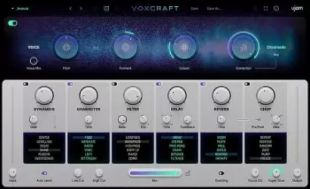 UJAM VOXCRAFT