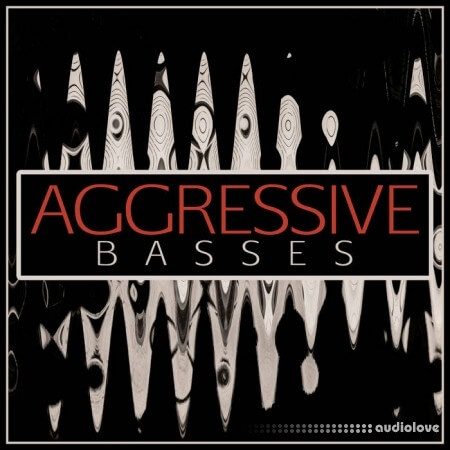 Analog Samples Aggressive Basses