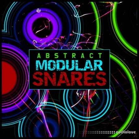 Analog Samples Abstract Modular Snares