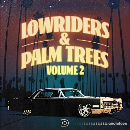 Dopeboyzmuzic Lowriders And Palm Trees 2