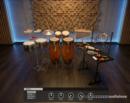 Steinberg Groove Agent Factory Content