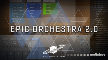 Vienna Symphonic Library Epic Orchestra 2.0