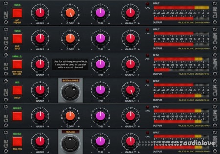 AlexB Modern Flagship Console GE Update