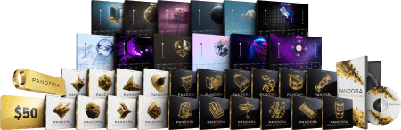 Cymatics PANDORA Production Suite Incl. Expansions