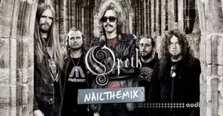 Nail The Mix Opeth Heir Apparent with Jens Bogren
