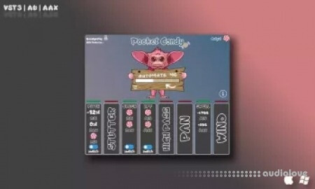 Mors Pocket Candy (FX Plugin)