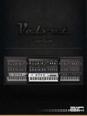 AIR Music Technology Velvet