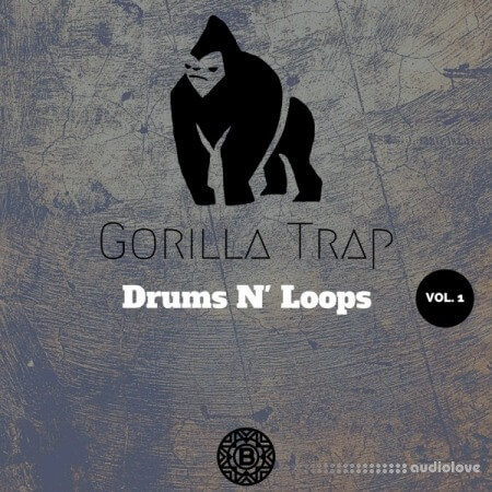 Braumahbeats Gorilla Trap Vol.1