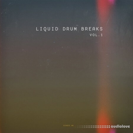 Echoes08 Studio Liquid Drum Breaks Sample Pack